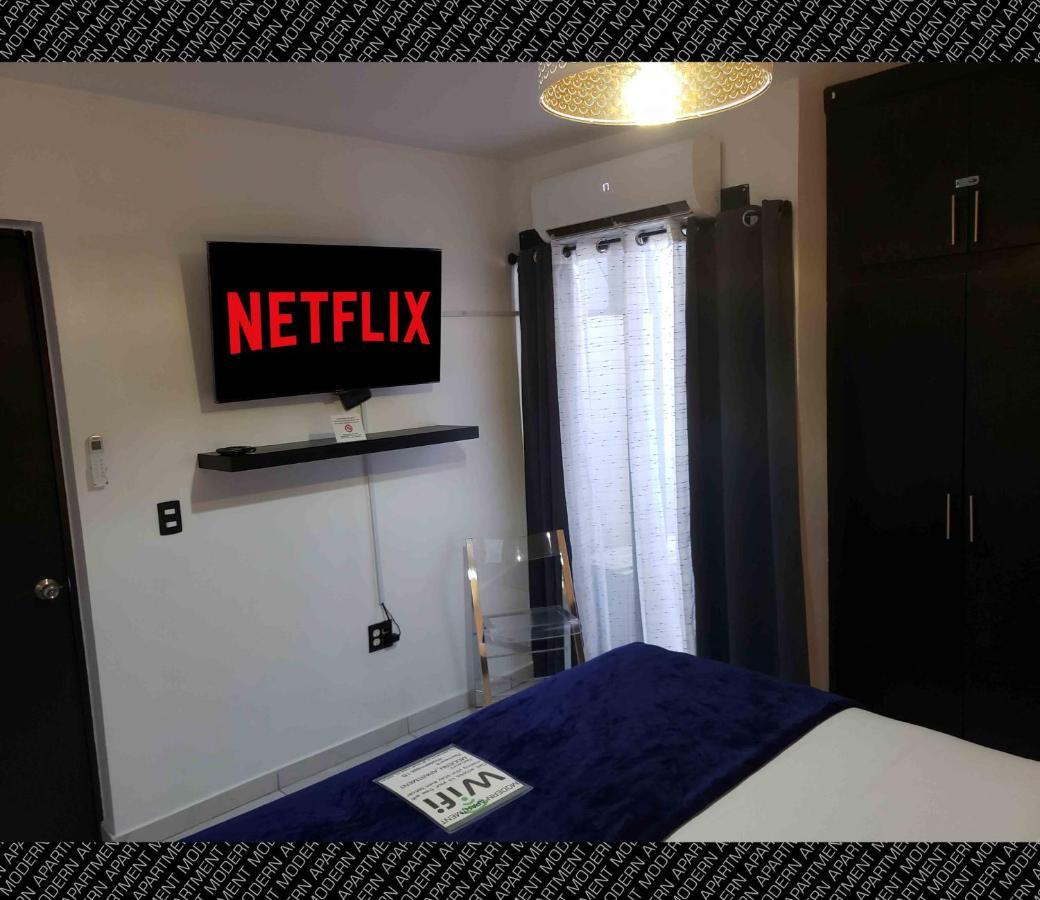 Modern Apartment Rosarito Dış mekan fotoğraf