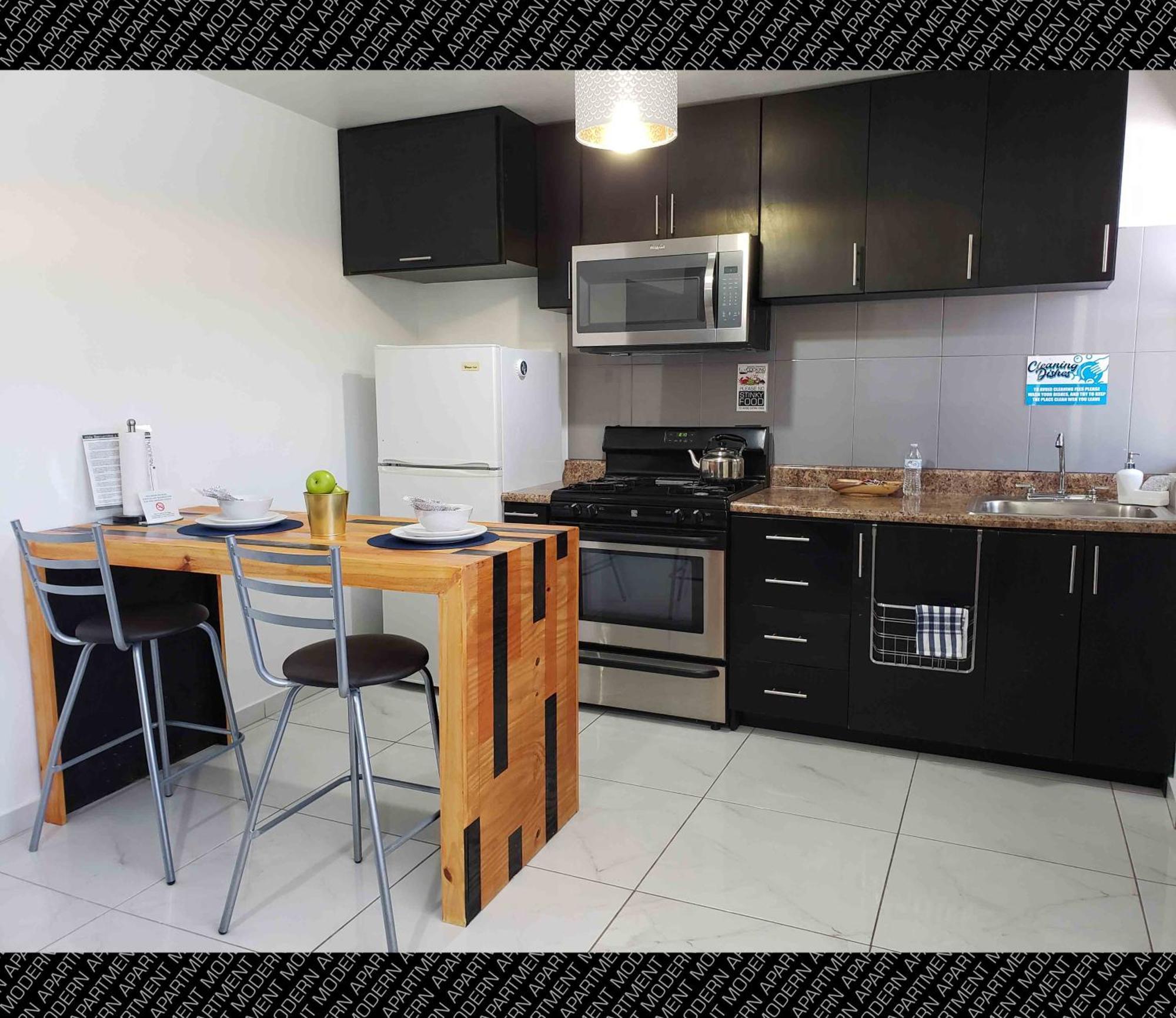Modern Apartment Rosarito Dış mekan fotoğraf