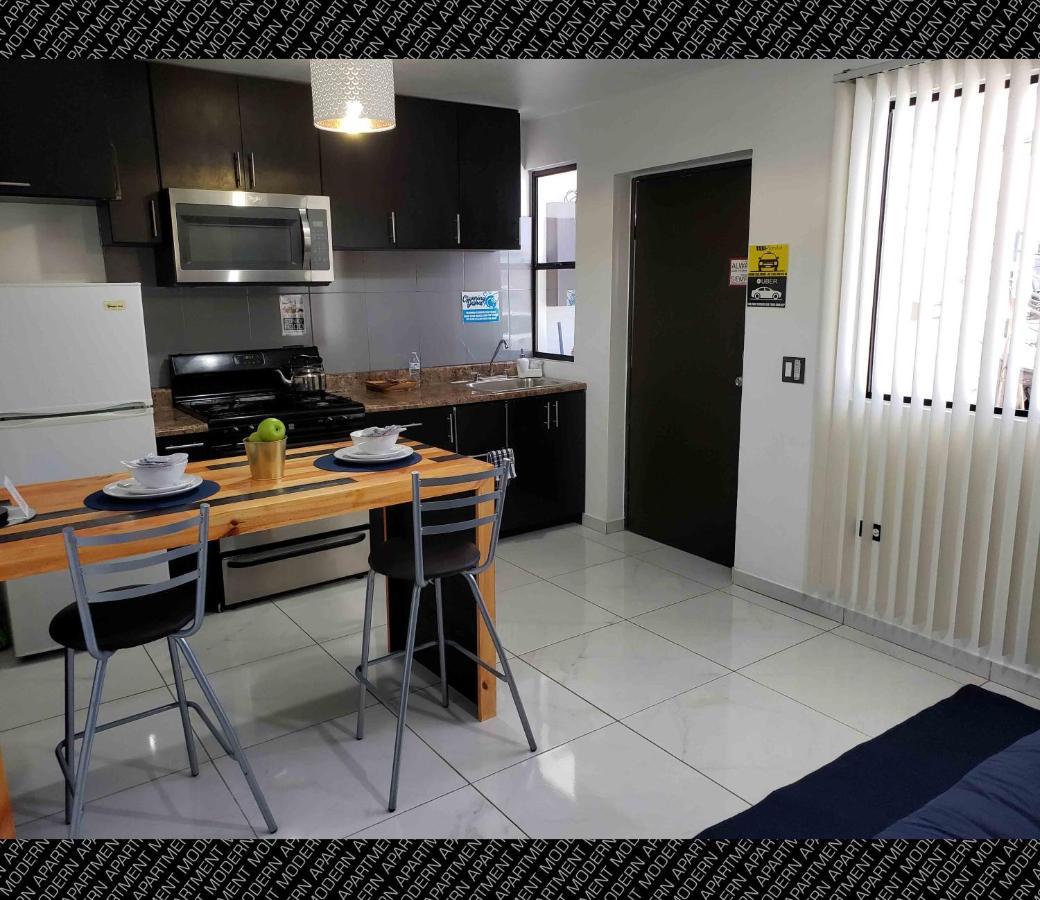 Modern Apartment Rosarito Dış mekan fotoğraf
