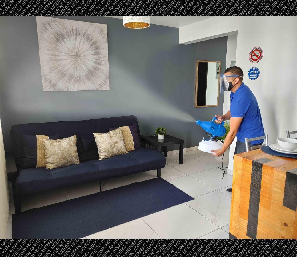 Modern Apartment Rosarito Dış mekan fotoğraf